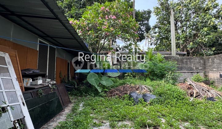 Negotiable Regina Realty, Dijual Tanah, Bintaro Jakarta Selatan