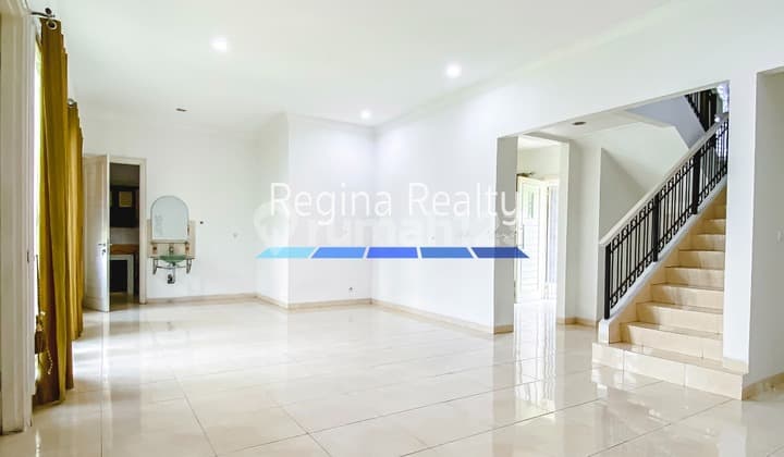 Regina Realty, Dijual Rumah Alam Sutera Serpong, Tangerang