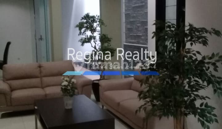 Regina Realty, Dijual Rumah Pondok Indah Jakarta Selatan