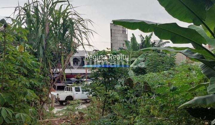Regina Realty, Dijual Tanah Warung Buncit Raya, Mampang Jakarta Selatan