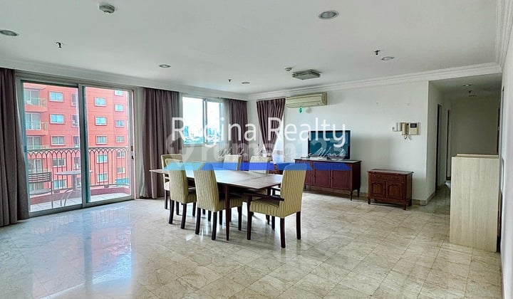 Regina Realty, Dijual Apartemen Greenview 3Br Area Pondok Indah