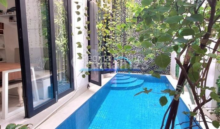 Regina Realty, Dijual Rumah Bintaro, Tangerang Selatan