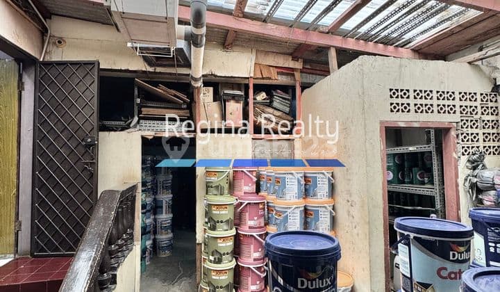 Regina Realty, Dijual Ruko Ciputat Raya, Jakarta Selatan