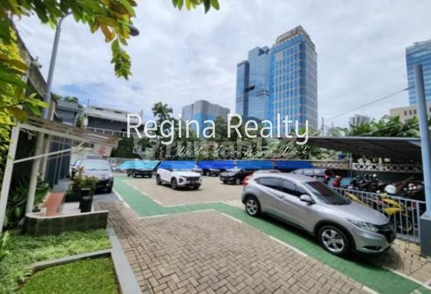 Regina Realty, Dijual Gedung di Menteng Jakarta Pusat