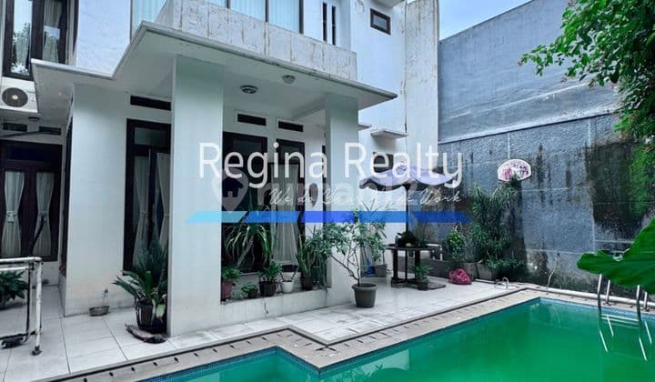 Regina Realty, Dijual Rumah Cilandak, Jakarta Selatan