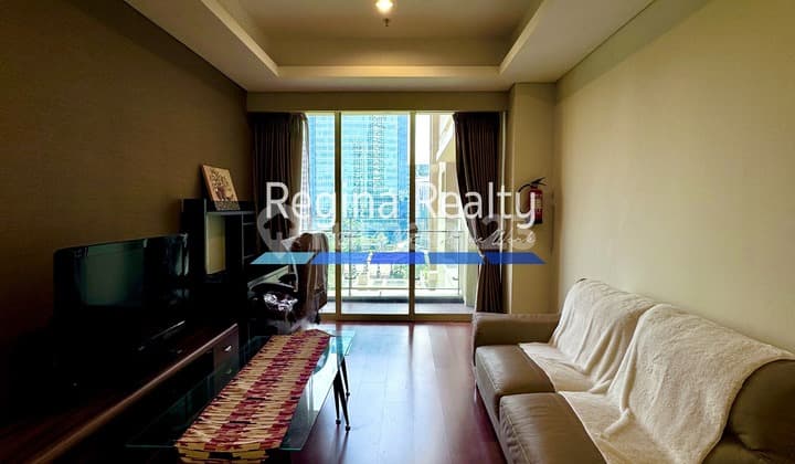 Regina Realty, Dijual Apartemen Pondok Indah Residences, Jakarta Selatan