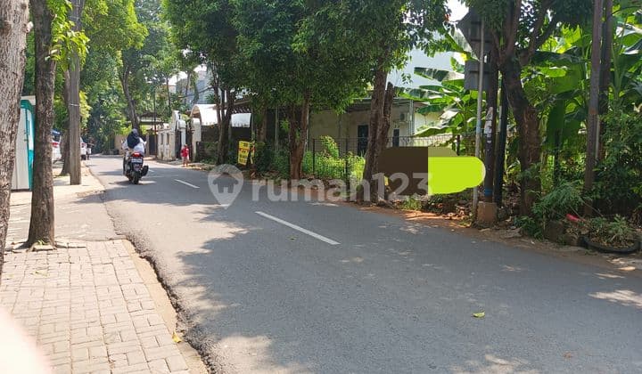 Dijual Tanah Di Bambu Apus Cipayung