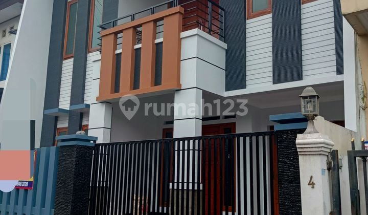Dijual Rumah Dalam Komplek Di Kalisari Dijual Rumah Dalam Komplek Di Kalisari