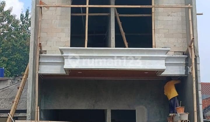 Dijual Rumah Townhouse Dikalisari