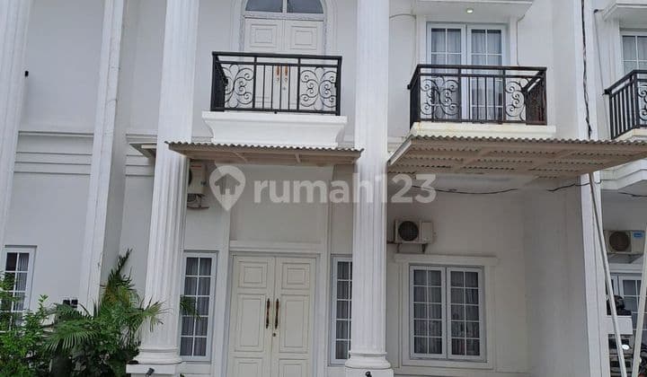 Dijjual Rumah Dikomplek Bambu Apus Cipayung