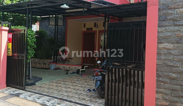 Dijual Rumah Mewah Dikalisari