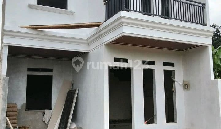 Dijual Rumah Baru di Cilangkap Jakarta Timur