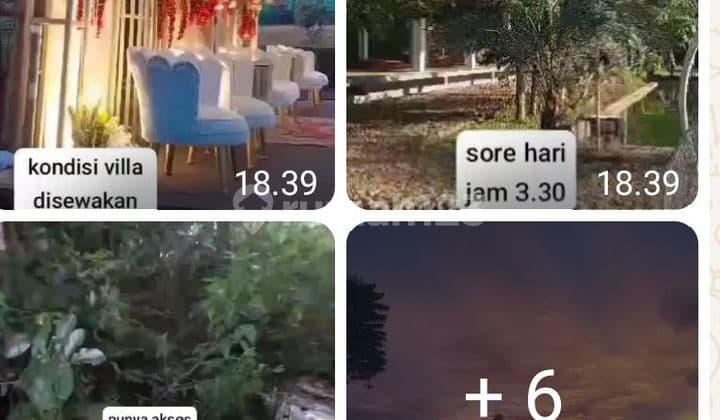 Dijual Villa 3 Lantai Di Soreang Bandung