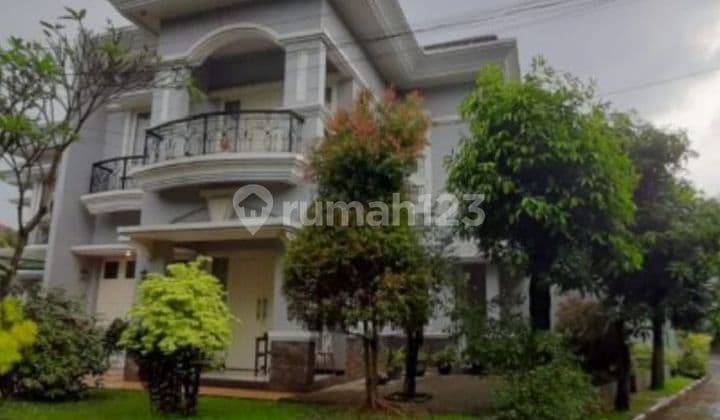Dijual Rumah Mewah Dalam Komplek Diciracas