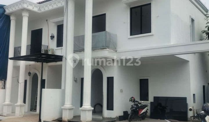Dijual Rumah Mewah Di Pondok Bambu