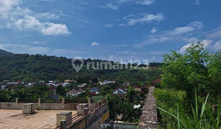 Ocean-View Freehold Land in Senggigi GP0320