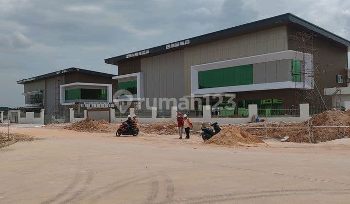 Ready Factory di Tembesi Innovation District, Kawasan Industri Baru di Batam