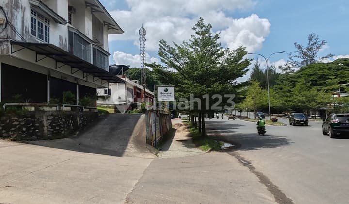 3 Unit Ruko Di Seraya Nagoya, Dekat Harbourbay