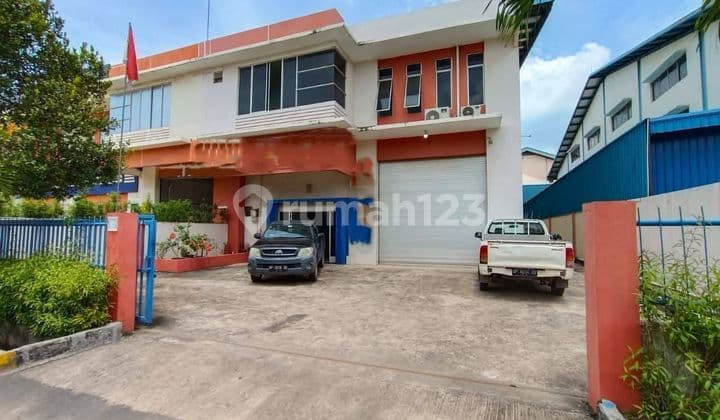 Ready-to-Use Warehouse in Union Industrial Park, Batu Ampar Batam