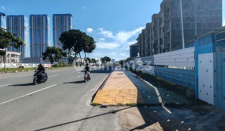 5 Unit Ruko 5lantai, Ruko The Junction Lokasi Sebrang Pollux Habibie