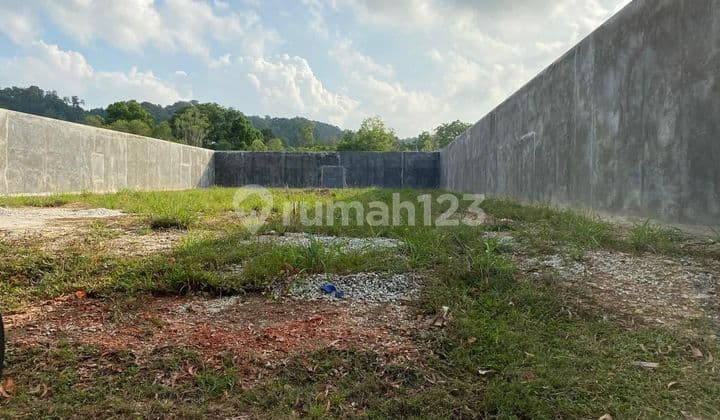 Golf Residence Sukajadi Plot, Golf View