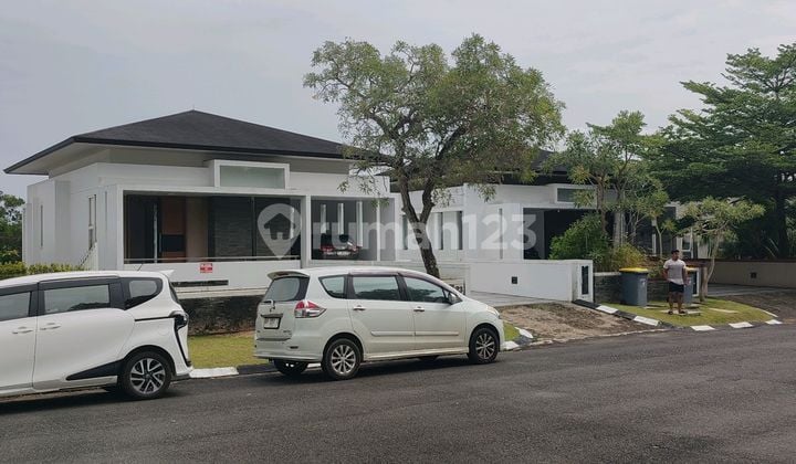 Grand Summit Southlink, Rumah Mewah View Golf Siap Huni dan Furnish, Batam
