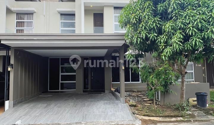 Royal Grande Semi Furnish, Rumah 2Lantai di Kawasan Elite Batam