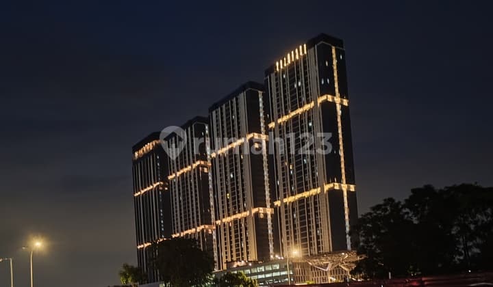 Apartment Cantiq Fully Furnish Di Pollux Habibie