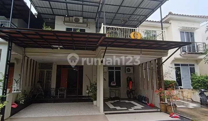 2-Story Fully Furnished House in Kda Housing, Batam Centre