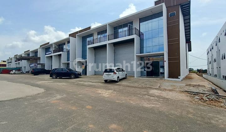 Gudang Permata Bandara, Lokasi Strategis Dekat Bandara Hang Nadim