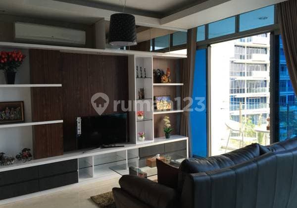Dijual Apartemen The Windsor Puri Indah Fully Furnished