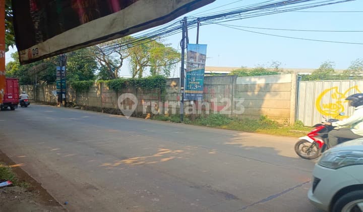 Kavling Siap Bangun, Gading Serpong Tanah Sudah Padat
