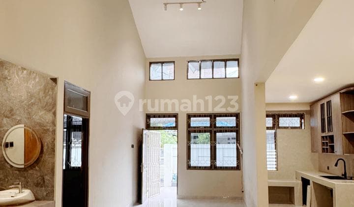 Disewakan Rumah Citra 5 Baru Renovasi