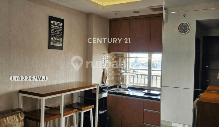 Disewa Sudirman Suites Apartemen Full Furnished Tower Mahogany