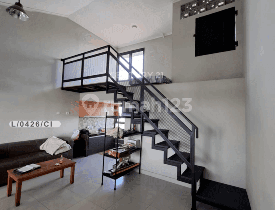 Ruko 3 Lantai Siap Pakai Strategis di Taman Kopo Katapang Bandung