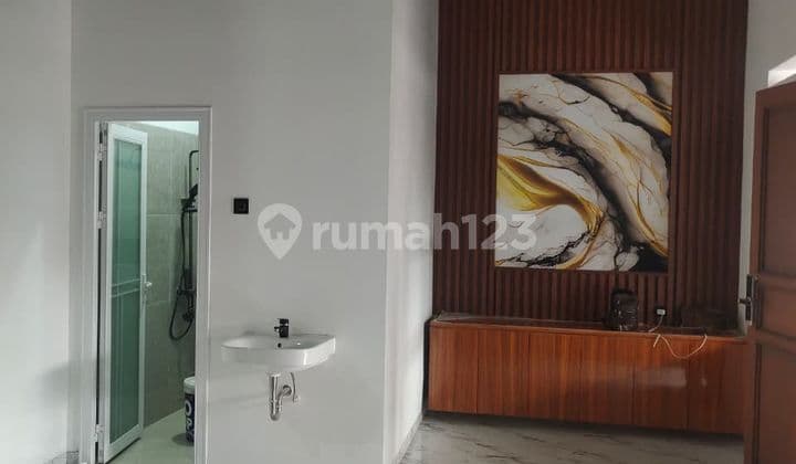 Rumah.baru.bagus.siap.huni.pintu Gerbang Otomatis Bagus