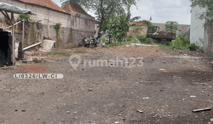 Tanah Lokasi Strategis di Mainroad Terusan Pasir Koja Bandung