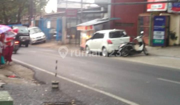 Kavling.murah Siap.bangun.cocok.untuk.gudang.toko.dll