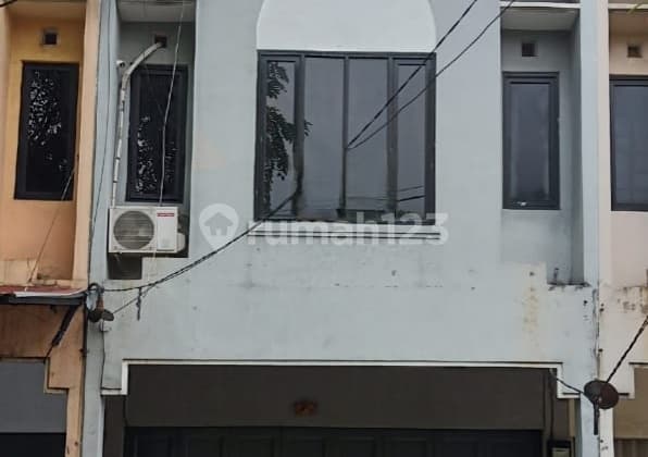 Ruko.2.5.lantai Pintu.henderson Ruko Siap Huni .cocok.untuk.toko Kantor.gudang