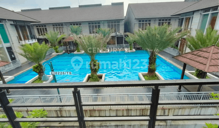 3-Storey THB House Ready to Occupy in Istana Pasteur Complex, Bandung