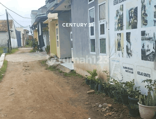 Dijual Kontrakan 5 Pintu Siap Pakai di Mekarrahayu Kab Bandung