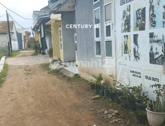 Dijual Kontrakan 5 Pintu Siap Pakai di Mekarrahayu Kab Bandung