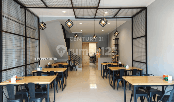 Ruko 1 Lantai Siap Pakai Lokasi Strategis di Mekarwangi Bandung