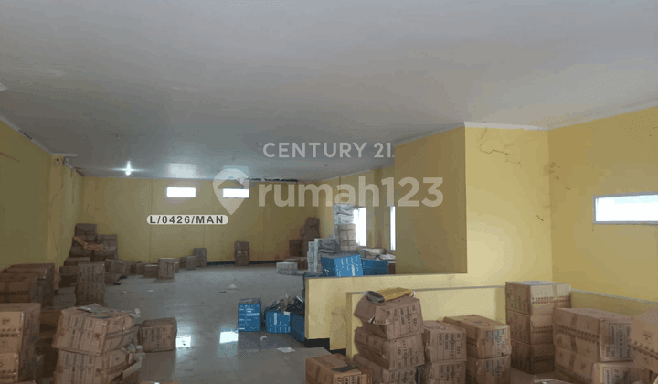 Dijual Ruko Siap Pakai Lokasi Strategis di Bizpark Kopo Bandung
