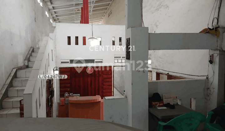 Disewa Ruko Gudang Siap Pakai Steategis Katapang Kopo Bandung