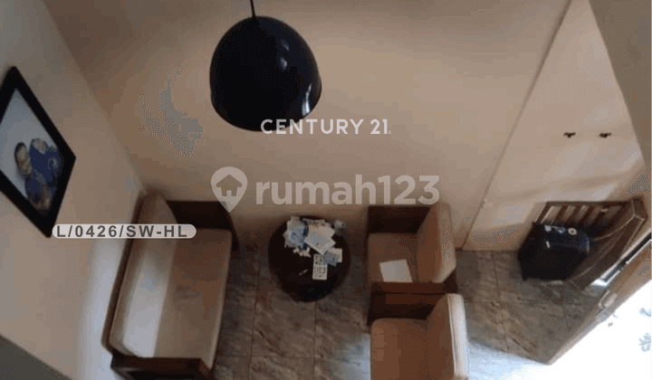 Rumah 2 Lantai Semi Furnished Siap Pakai di Permata Cimahi