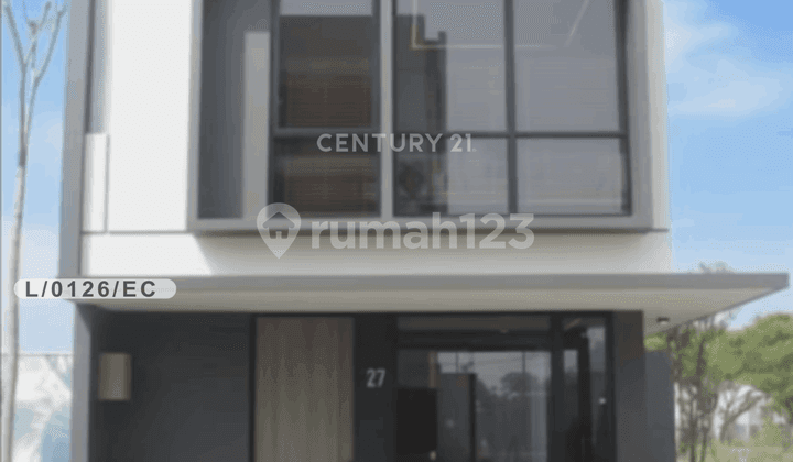 Rumah Baru Siap Huni di Hap Hap Residence Katapang Bandung