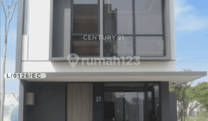 Rumah Baru Siap Huni di Hap Hap Residence Katapang Bandung