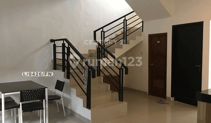 Rumah 2 Lantai Nyaman Siap Huni di Terusan Sutami Bandung Utara