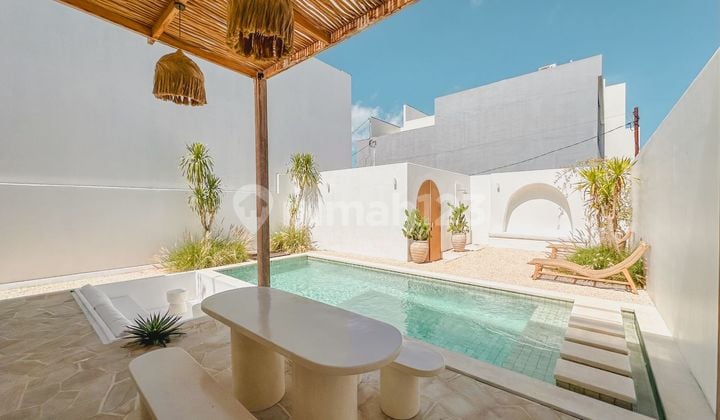 Brand New Mediterranean Tropical Villa In Strategic Ungasan